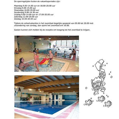 Vakantiewoning Ewijk Buitenkant foto