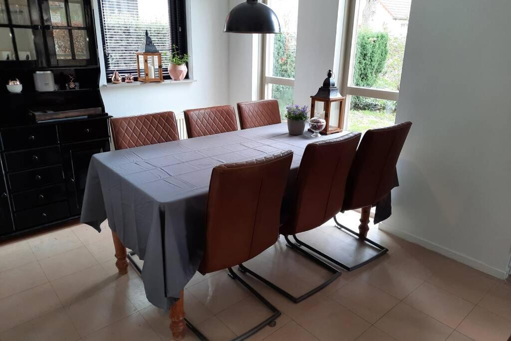 Vakantiewoning Ewijk Buitenkant foto