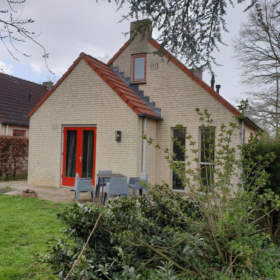 Vakantiewoning Ewijk Buitenkant foto
