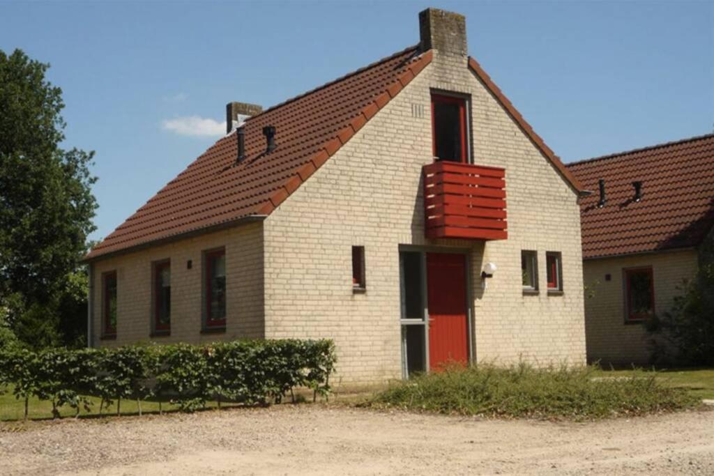 Vakantiewoning Ewijk Buitenkant foto