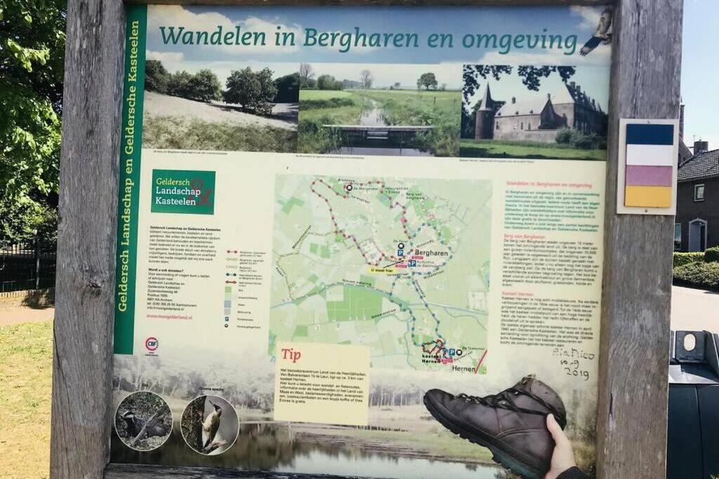 Vakantiewoning Ewijk Buitenkant foto