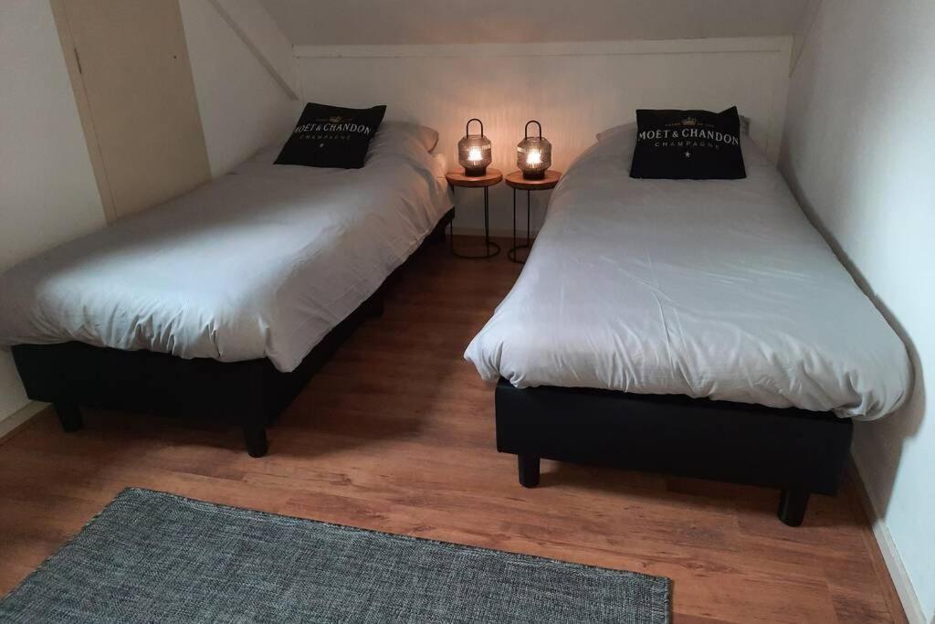 Vakantiewoning Ewijk Buitenkant foto