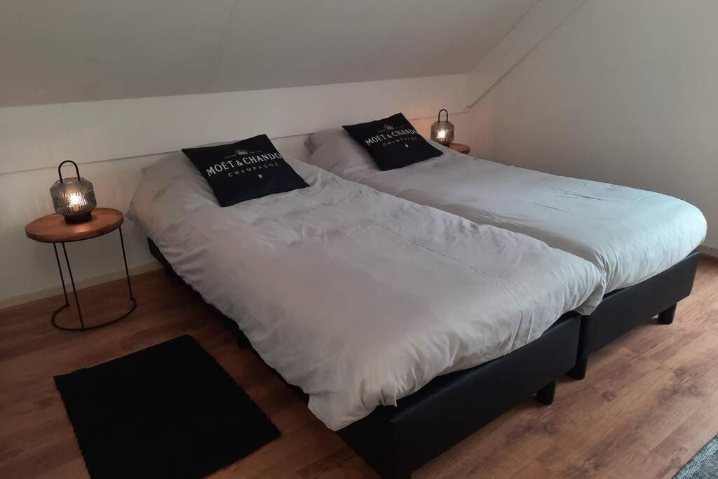 Vakantiewoning Ewijk Buitenkant foto