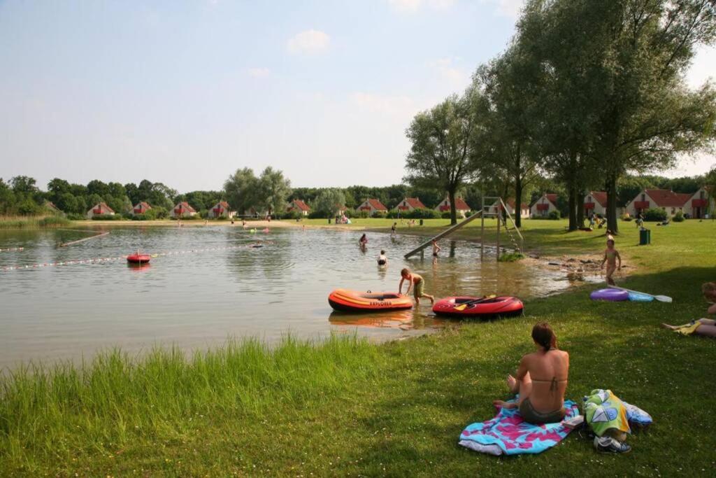 Vakantiewoning Ewijk Buitenkant foto