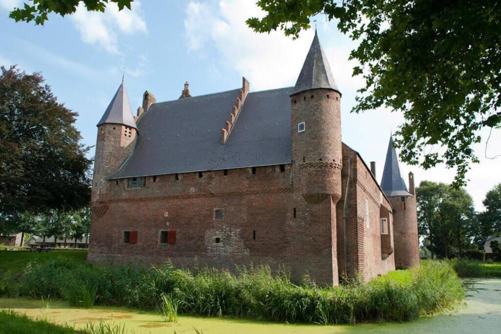 Vakantiewoning Ewijk Buitenkant foto