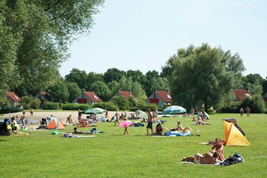 Vakantiewoning Ewijk Buitenkant foto