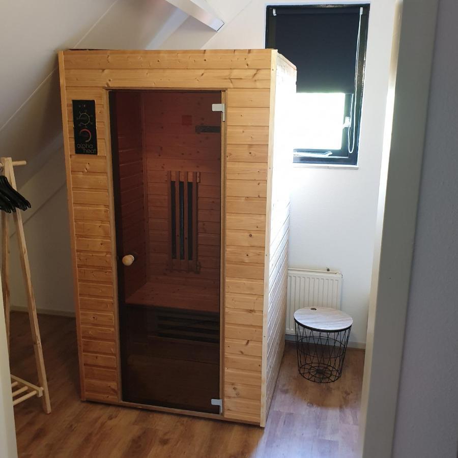 Vakantiewoning Ewijk Buitenkant foto