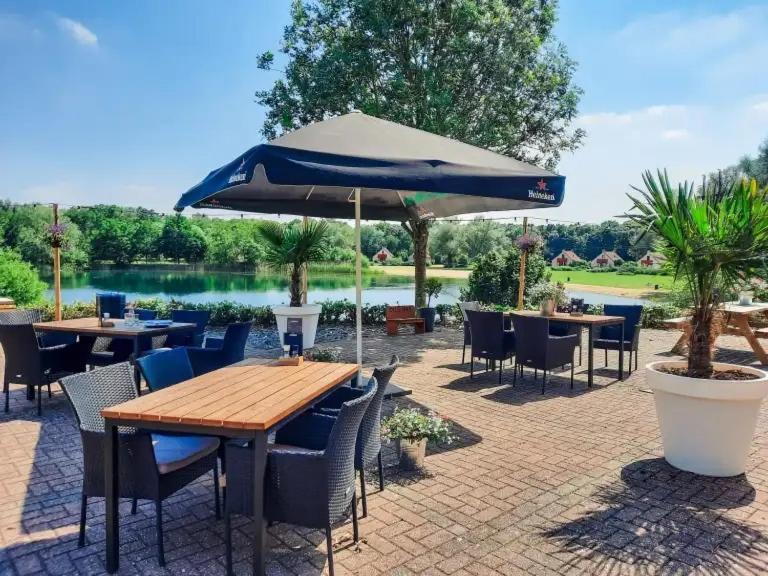 Vakantiewoning Ewijk Buitenkant foto