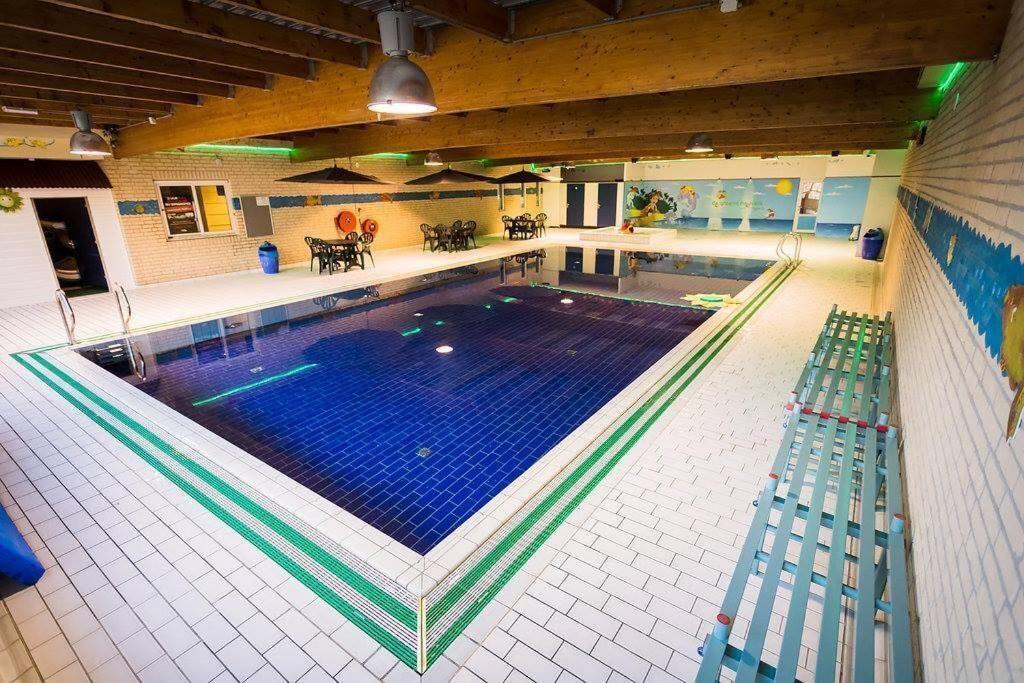 Vakantiewoning Ewijk Buitenkant foto