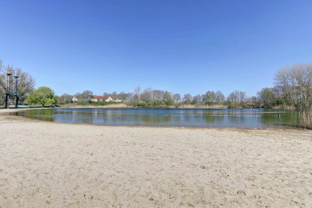 Vakantiewoning Ewijk Buitenkant foto